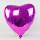 36 Inch Aluminum Foil Heart Balloon Wedding Party Proposal Love Balloons Decoration