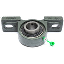 25mm Bore Diameter Zinc Alloy Pillow Block Mounted Ball Bearing UCP205