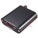 Tattoo Machine Power Supply Set Kit Sleek Design Foot Pedal Foot Switch