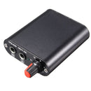 Tattoo Machine Power Supply Set Kit Sleek Design Foot Pedal Foot Switch