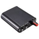Tattoo Machine Power Supply Set Kit Sleek Design Foot Pedal Foot Switch