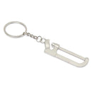 Creative Silver Hacksaw Tool Key Chain Alloy Saw Shape Key Ring