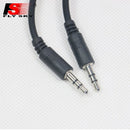 Flysky i10 Trainer Cable Double Audio Head For FS-i10 Transmitter