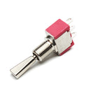 RC Transmitter Toggle Switch For Walkera FUTABA FlySky WFLY JR RadioLink