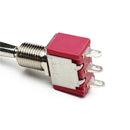 RC Transmitter Toggle Switch For Walkera FUTABA FlySky WFLY JR RadioLink