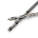 10pcs 3.0mm Micro HSS Twist Drill Bits Straight Shank Auger Bits For Electrical Drill