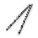 10pcs 3.0mm Micro HSS Twist Drill Bits Straight Shank Auger Bits For Electrical Drill