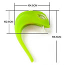 Rainproof LED Bike Lights Bicycle Safety Warning Lamps Cycling Front Rear Tail Red Lights