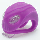 Rainproof LED Bike Lights Bicycle Safety Warning Lamps Cycling Front Rear Tail Red Lights