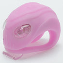 Rainproof LED Bike Lights Bicycle Safety Warning Lamps Cycling Front Rear Tail Red Lights