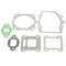 Complete Set Gasket 47cc-49cc Engine Cylinder Pad For Mini Moto Mini Moto Quad