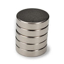 5pcs 20x5mm N50 Strong Rare Earth NdFeB Neodymium Disc Magnets