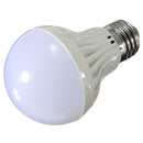 E27 3W IR Remote Control 16 Color Changee RGB LED Ball Bulbs 85-256V