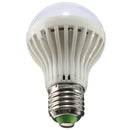 E27 3W IR Remote Control 16 Color Changee RGB LED Ball Bulbs 85-256V