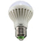 E27 3W IR Remote Control 16 Color Changee RGB LED Ball Bulbs 85-256V