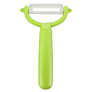 Ceramic Blade Fruit Vegetable Carrot Potato Slicer Speed Peeler Cutter