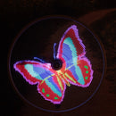 64 LED Lights DIY Bike Bicycle Spoke Light Waterproof Colorful Programmable Rechargeable