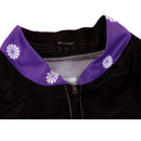 WOSAWE Woman Short Sleeves Cycling Jersey Cycling Sportswear Bicycle Bike Suit With Gel Pad