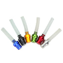 Universal Gas Cap Vent Breather Hose Tube For Motorcycle SUV