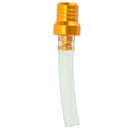 Universal Gas Cap Vent Breather Hose Tube For Motorcycle SUV