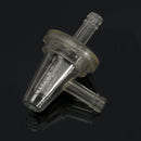 90Degree Fuel Filter Universal Motorcycle for 1/4 6mm 7mm Hose Lines