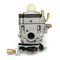 Carb Carburetor Primer Bulb For 43 47cc 49cc 50cc 2-Stroke Mini Choppers ATVs Pocket Bike