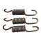 3Pcs Motorcycle Clutch Spring 47cc 49cc Mini Quad Dirt Bike Dirt Bike Race Mini Moto
