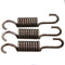 3Pcs Motorcycle Clutch Spring 47cc 49cc Mini Quad Dirt Bike Dirt Bike Race Mini Moto