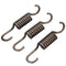 3Pcs Motorcycle Clutch Spring 47cc 49cc Mini Quad Dirt Bike Dirt Bike Race Mini Moto