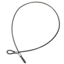 Cycling Bike Bicycle Lock Security Loop Cable Lock Scooter U-Lock