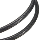 Cycling Bike Bicycle Lock Security Loop Cable Lock Scooter U-Lock