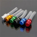 Motorcycle Dirt Quad Bike Fuel Gas Cap Petrol Tank Vent Breather Pipe Hose