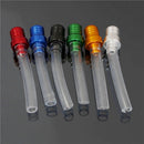 Motorcycle Dirt Quad Bike Fuel Gas Cap Petrol Tank Vent Breather Pipe Hose