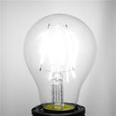 A60 E27 4W White/Warm White Non-Dimmable COB LED Filament Retro Edison Bulbs 220V