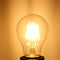 A60 E27 6W White/Warm White Non-Dimmable COB LED Filament Retro Edison Bulbs 220V