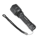NEW Version Convoy C8 DIY LED Flashlight Shell Host Flashlight Accessories