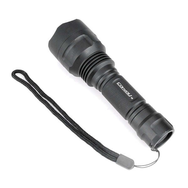 NEW Version Convoy C8 DIY LED Flashlight Shell Host Flashlight Accessories