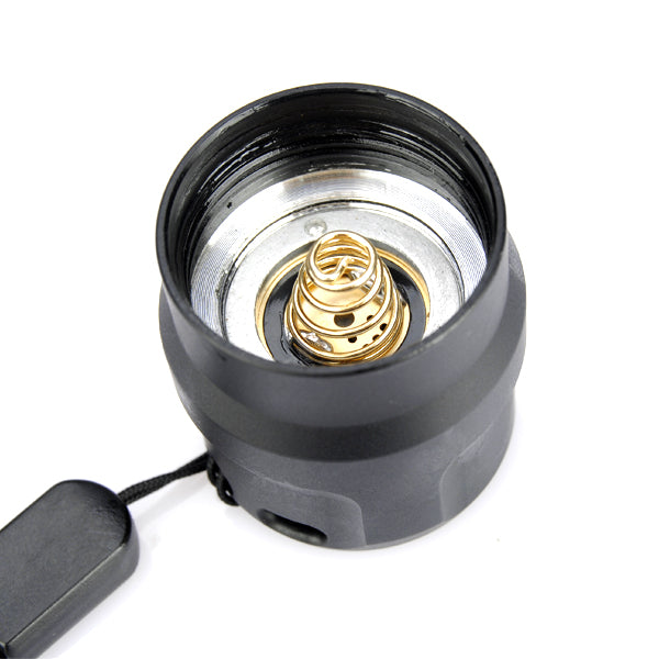 NEW Version Convoy C8 DIY LED Flashlight Shell Host Flashlight Accessories