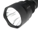 NEW Version Convoy C8 DIY LED Flashlight Shell Host Flashlight Accessories