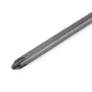 6pcs 150mm 3mm-6mm Magnetic Hex Cross Head Screwdriver Bit Set Electric Screwdriver