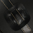 Motorcycle Saddle Leather Bag Storage Tool Pouch