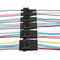 1/2/3/4/5/6 Pin Car Motorcycles Waterproof Electrical Connector Plug w/10cm Wire