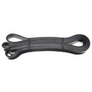 Black Fitness Elastic Belt Resistance Bands Strength Training Exercise Pulling Strap