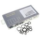 225pcs Rubber Metric Nitrile O Ring Assortment Set For Hydraulic Pumps Plumbing