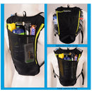 Roswheel Waterproof Multifunctional Outdooors Cycling Bicycle Bike Backpack With Water Bag