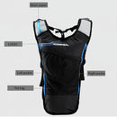 Roswheel Waterproof Multifunctional Outdooors Cycling Bicycle Bike Backpack With Water Bag