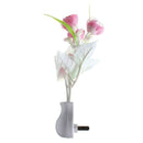Mini Tulip Mushroom Soft Romantic Sensor Home Decor Night Light Bed Room Lamp