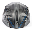 WOLFBIKE Cycling helmet Rain Cover Waterproof Helmet Cap Bicycle waterproof cap