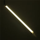 35CM 7W 24 SMD 5630 Warm White/Natural White/Pure White USB Rigid Strip Light DC 5V