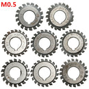 Module 0.5 PA20 Bore 16mm